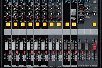 Amazon | ヤマハ YAMAHA 12チャンネルプレミアムミキシング